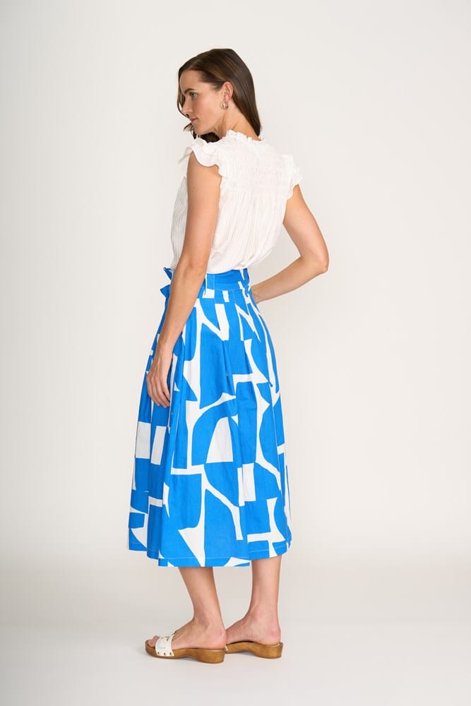 Load image into Gallery viewer, Foil Womens In The Bag Skirt - Reflection

