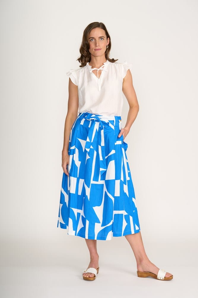 Load image into Gallery viewer, Foil Womens In The Bag Skirt - Reflection
