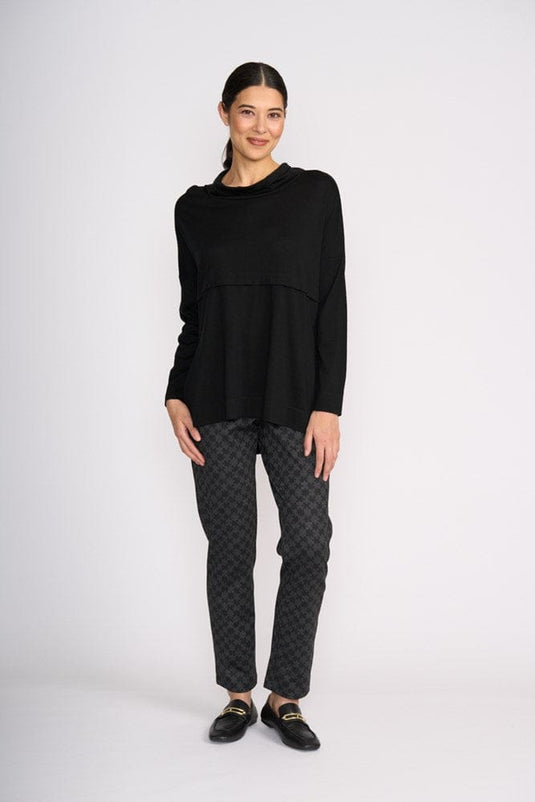 Foil Womens Go To Pants - Puzzling