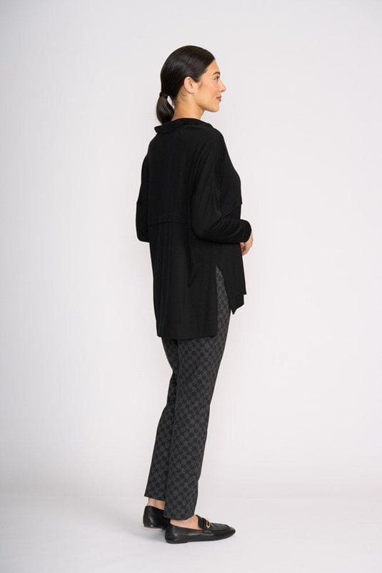 Foil Womens Go To Pants - Puzzling