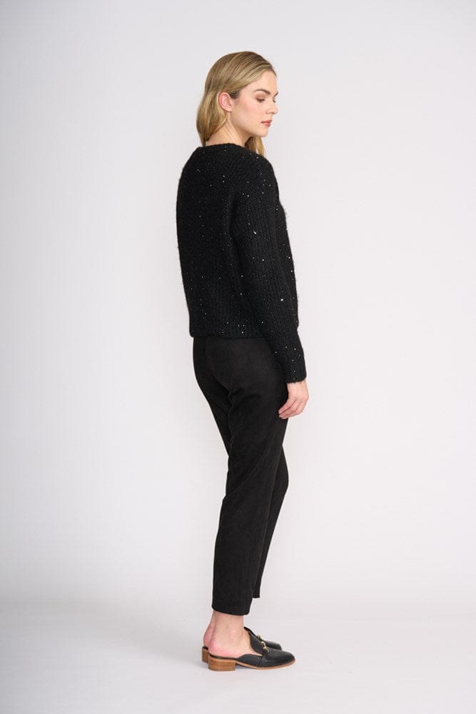 Load image into Gallery viewer, Foil Womens Glow Getter Cardi - Black

