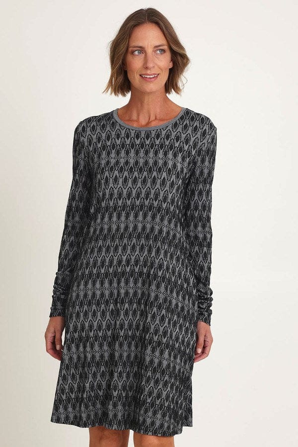 Load image into Gallery viewer, Foil Womens Loominary Dress
