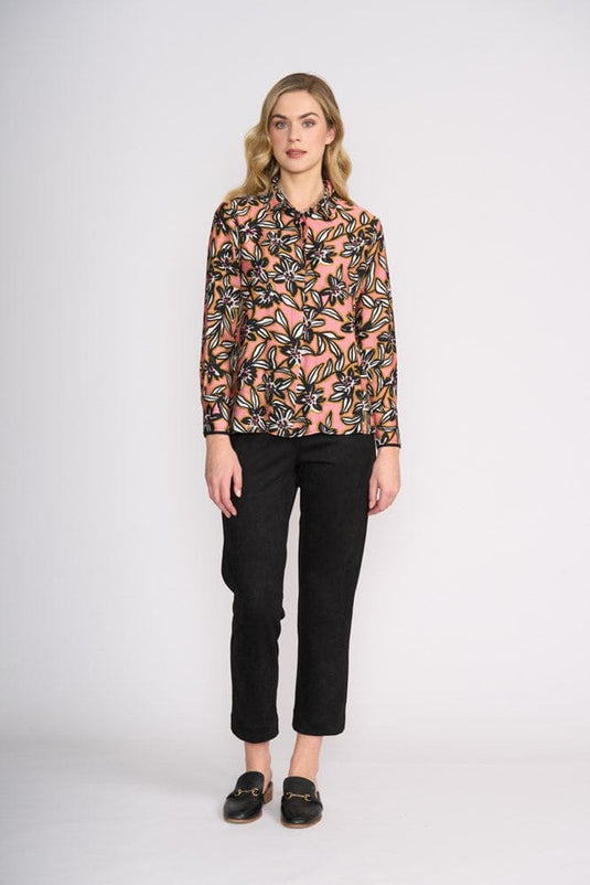 Foil Womens Raiser Pant - Black