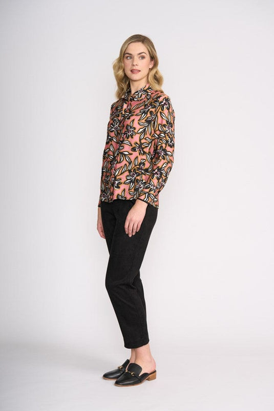 Foil Womens Raiser Pant - Black
