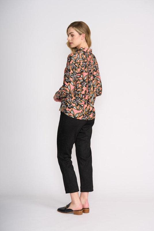Foil Womens Raiser Pant - Black