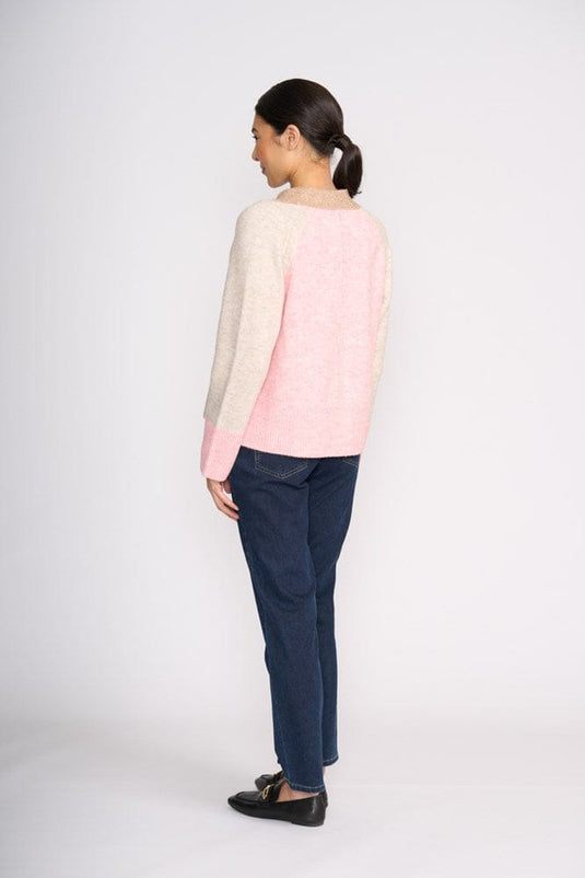 Foil Womens Plush Love Cardigan