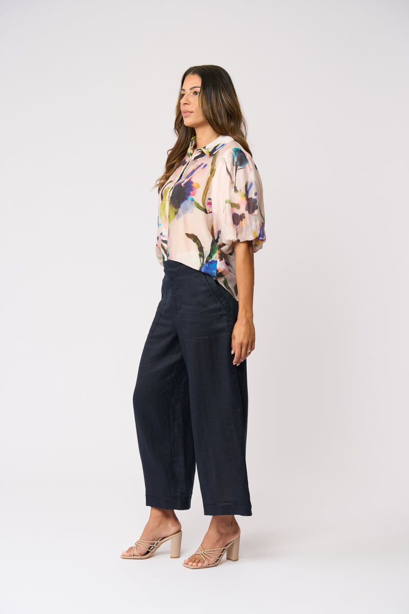 Load image into Gallery viewer, Foil Womens Bubble Trouble Blouse
