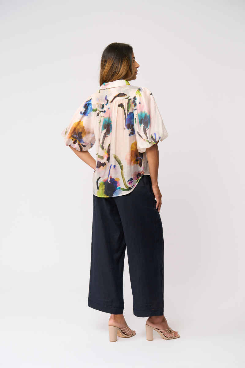Load image into Gallery viewer, Foil Womens Bubble Trouble Blouse
