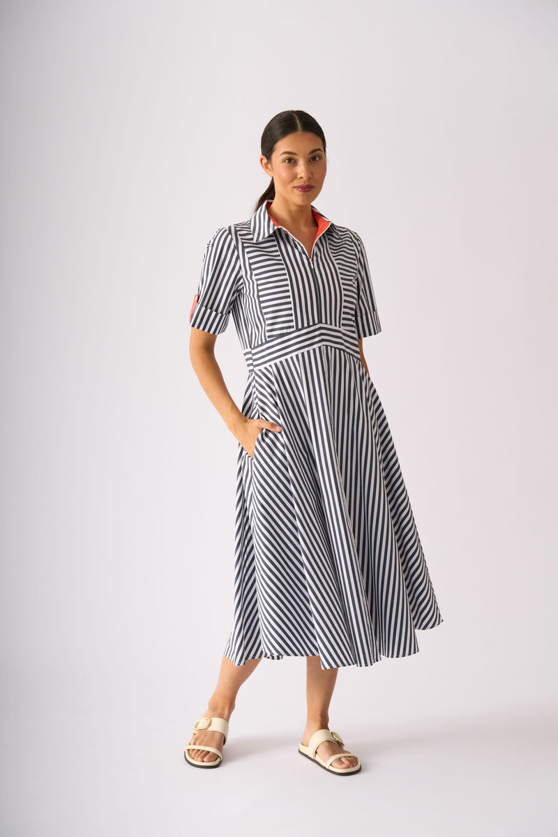 Load image into Gallery viewer, Foil Womens On Point Dress
