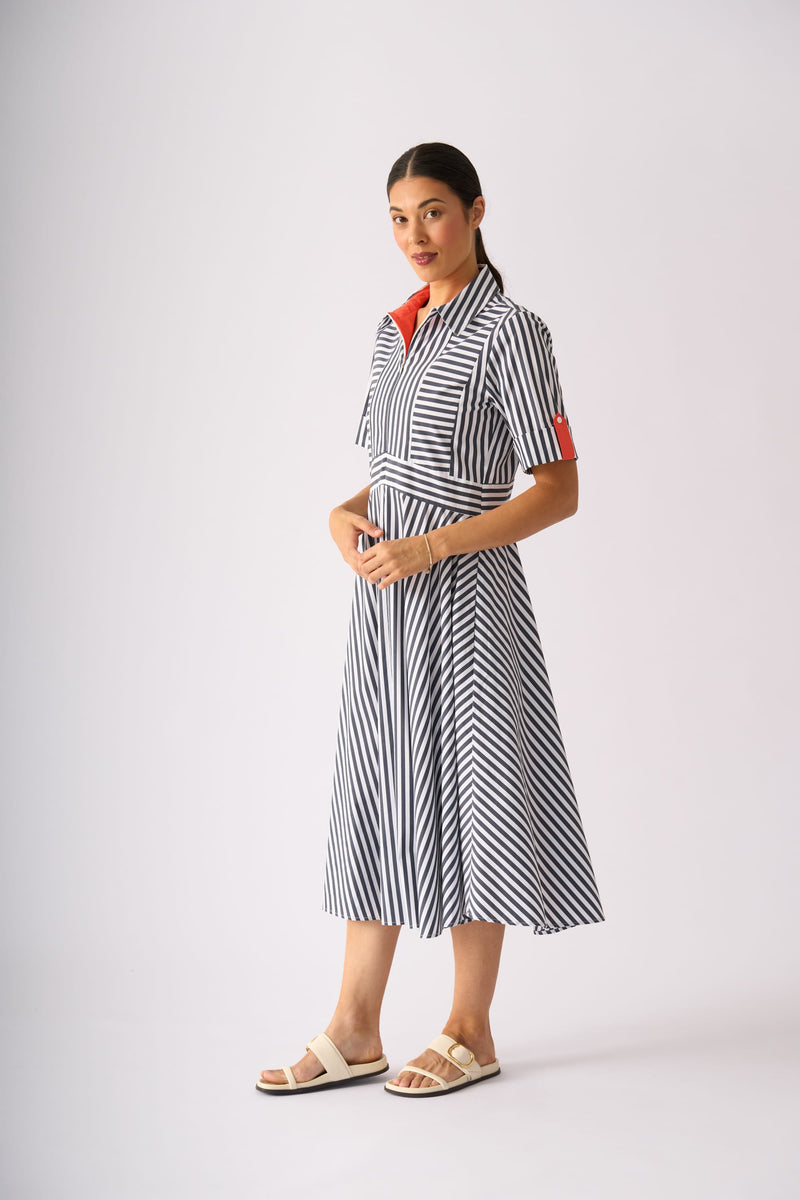 Load image into Gallery viewer, Foil Womens On Point Dress
