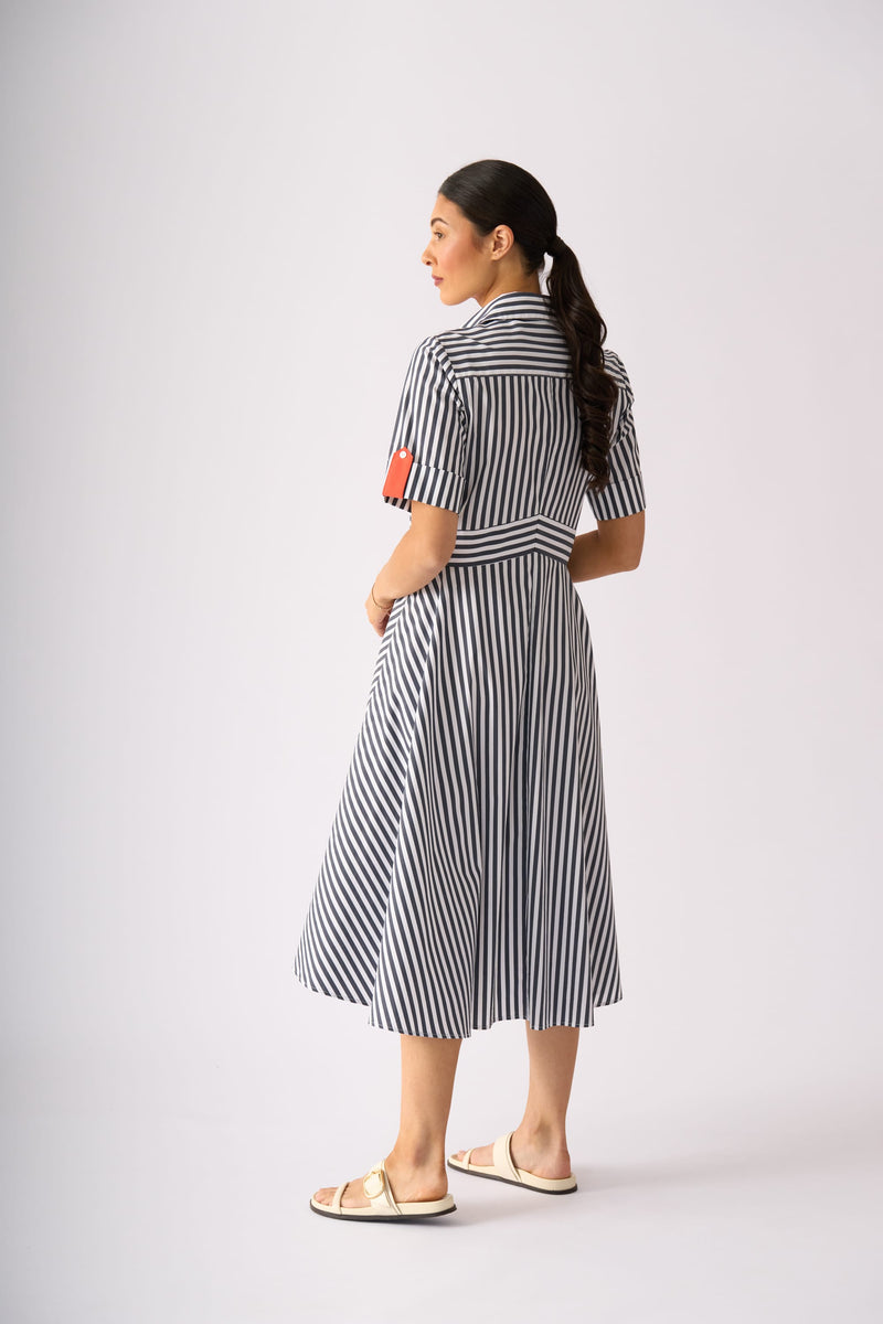 Load image into Gallery viewer, Foil Womens On Point Dress

