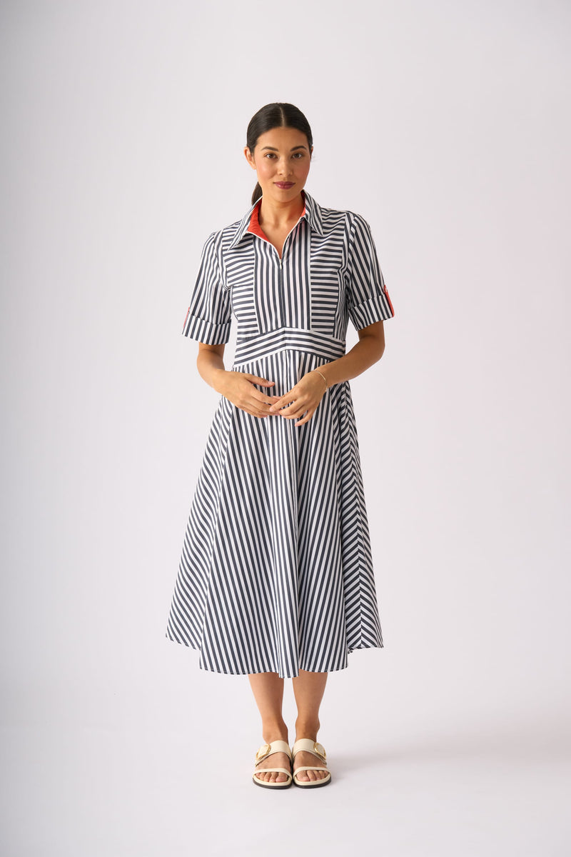Load image into Gallery viewer, Foil Womens On Point Dress
