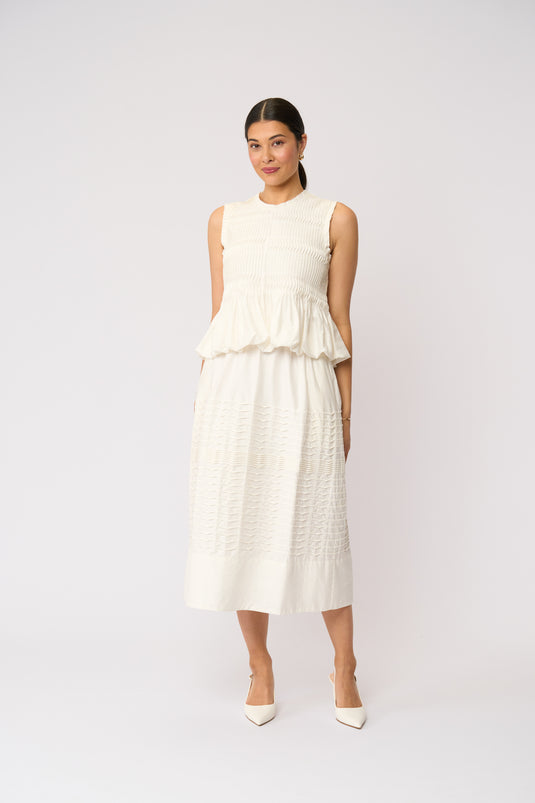 Foil Womens You Compleat Me Skirt
