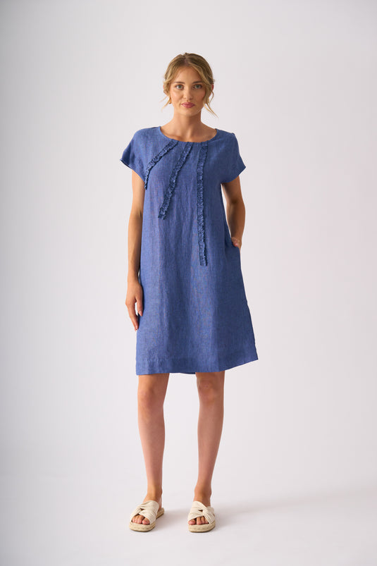 Foil Womens Sunray Dress