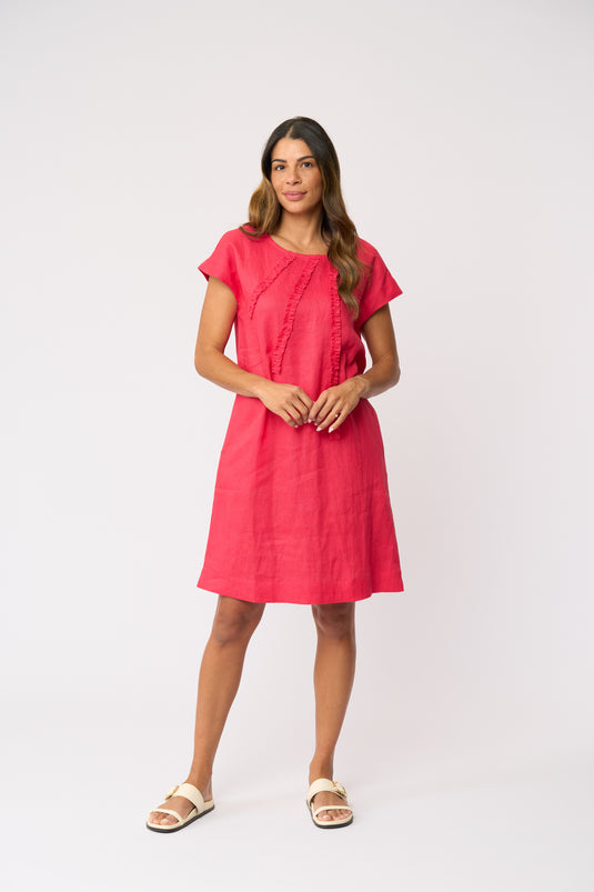 Foil Womens Sunray Dress