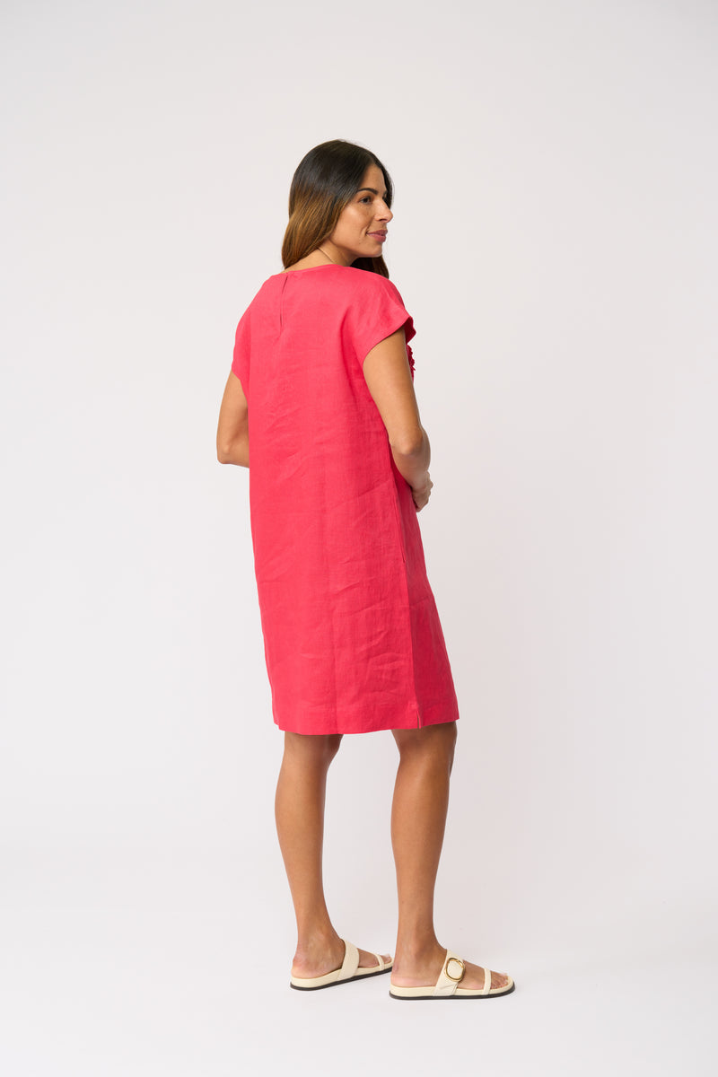 Load image into Gallery viewer, Foil Womens Sunray Dress
