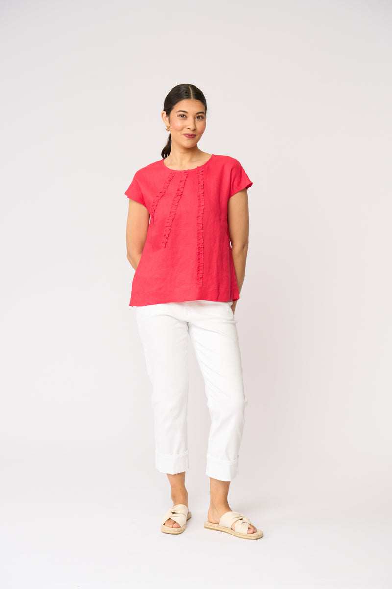 Load image into Gallery viewer, Foil Womens Sunray Top
