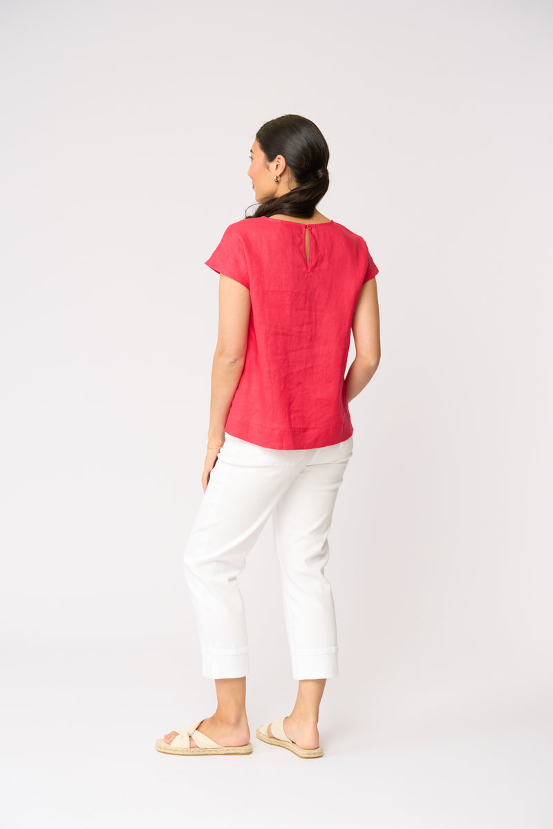 Load image into Gallery viewer, Foil Womens Sunray Top
