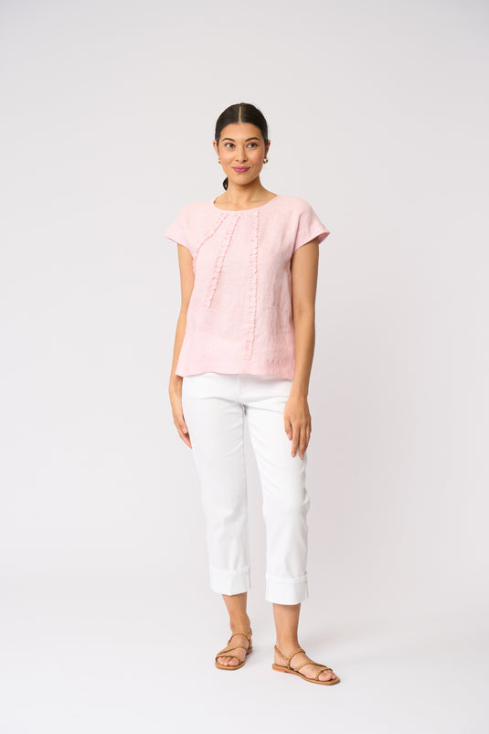 Foil Womens Sunray Top
