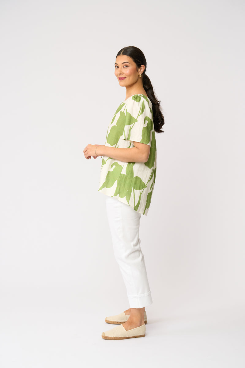 Load image into Gallery viewer, Foil Womens Enchanting Top
