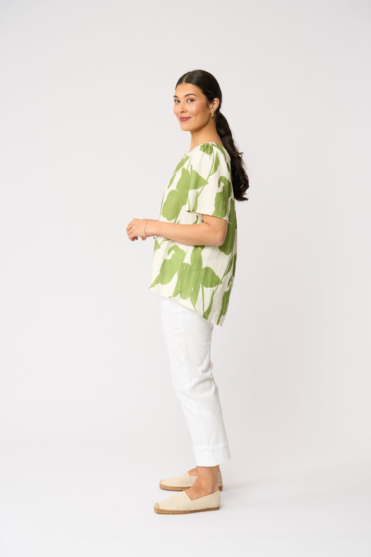 Foil Womens Enchanting Top