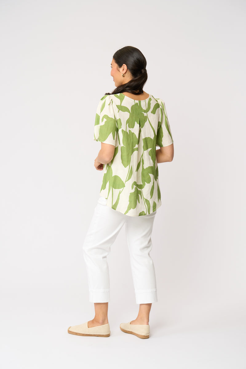 Load image into Gallery viewer, Foil Womens Enchanting Top
