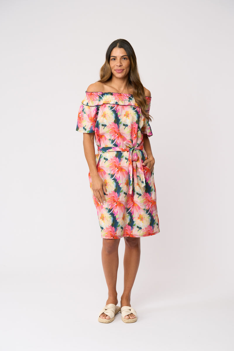 Load image into Gallery viewer, Foil Womens Candy Girl Dress
