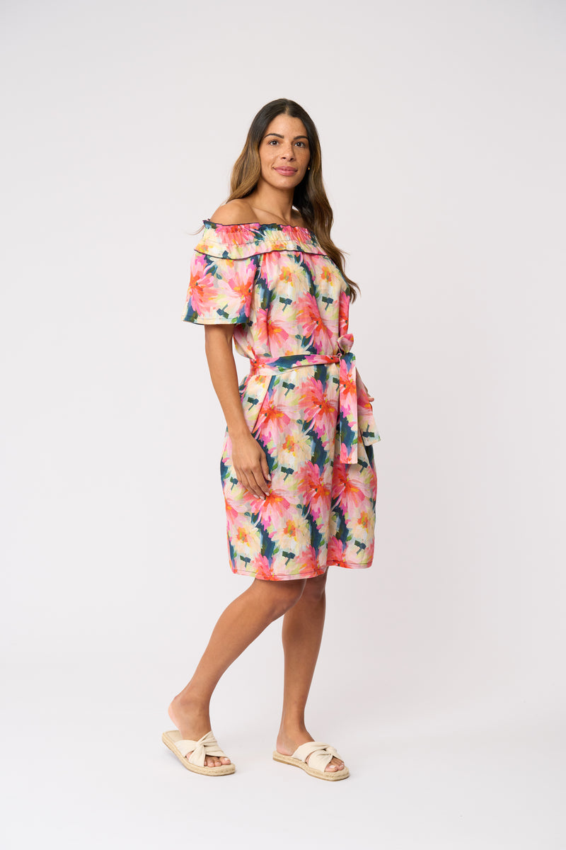 Load image into Gallery viewer, Foil Womens Candy Girl Dress
