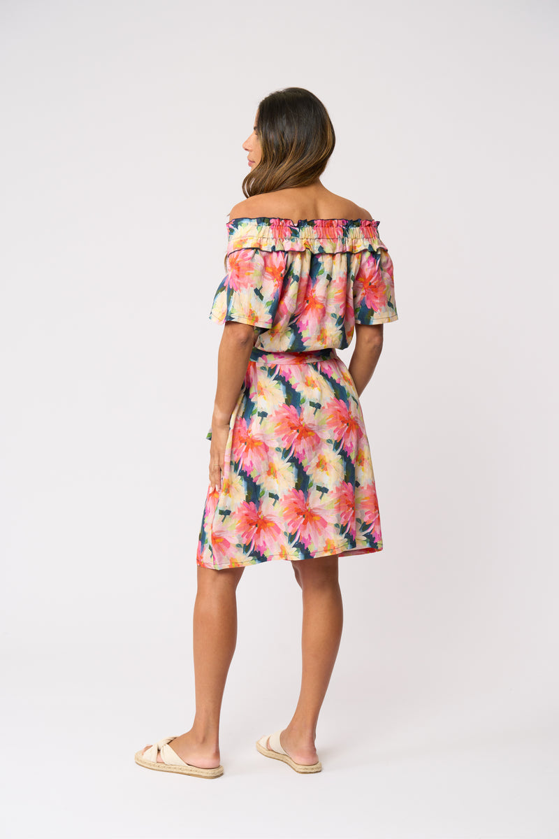 Load image into Gallery viewer, Foil Womens Candy Girl Dress
