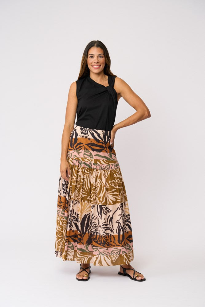 Load image into Gallery viewer, Foil Womens Cruisin Through Skirt
