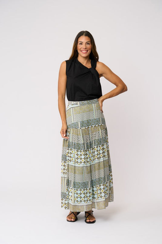Foil Womens Cruisin Through Skirt