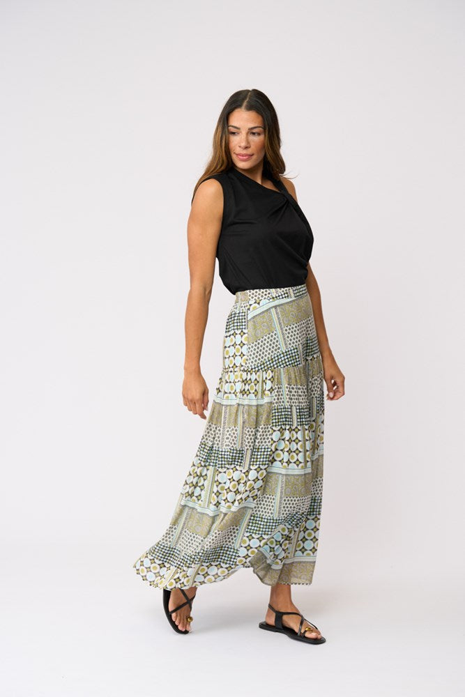 Load image into Gallery viewer, Foil Womens Cruisin Through Skirt
