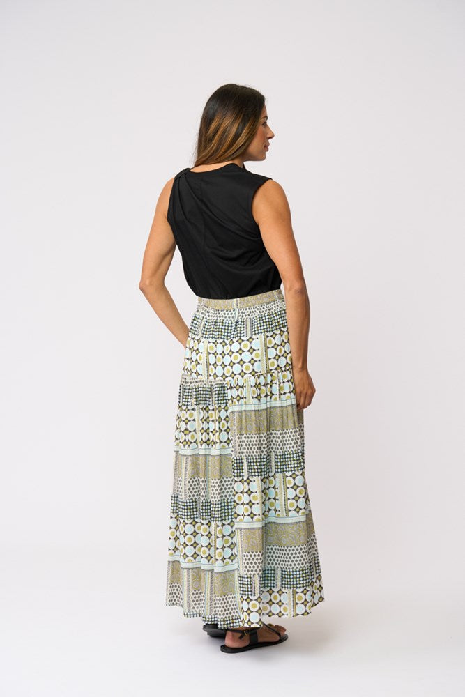 Load image into Gallery viewer, Foil Womens Cruisin Through Skirt
