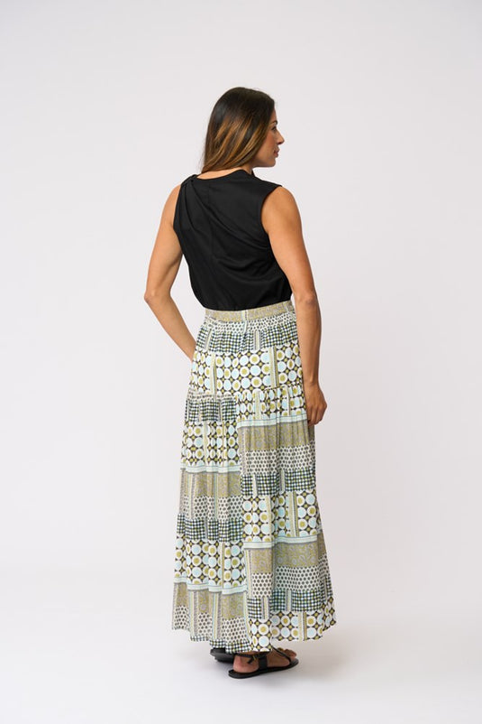 Foil Womens Cruisin Through Skirt