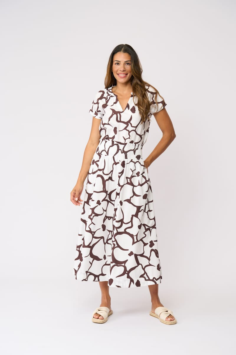 Load image into Gallery viewer, Foil Womens In A Flurry Top - Upsa-Daisy
