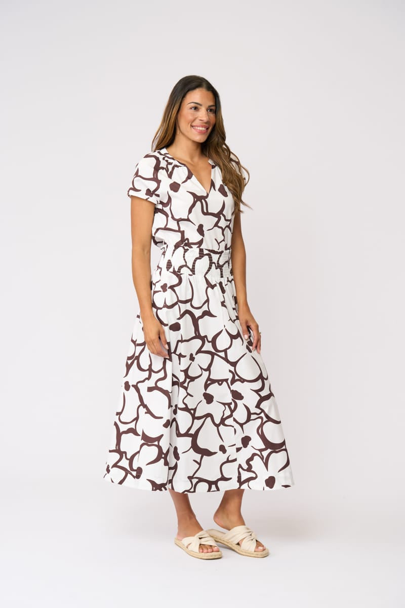 Load image into Gallery viewer, Foil Womens In A Flurry Top - Upsa-Daisy
