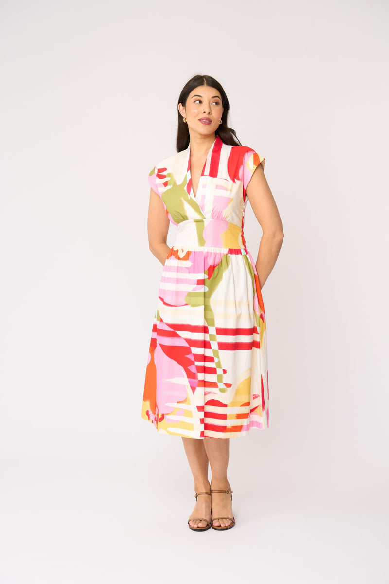 Load image into Gallery viewer, Foil Womens Gifted Dress
