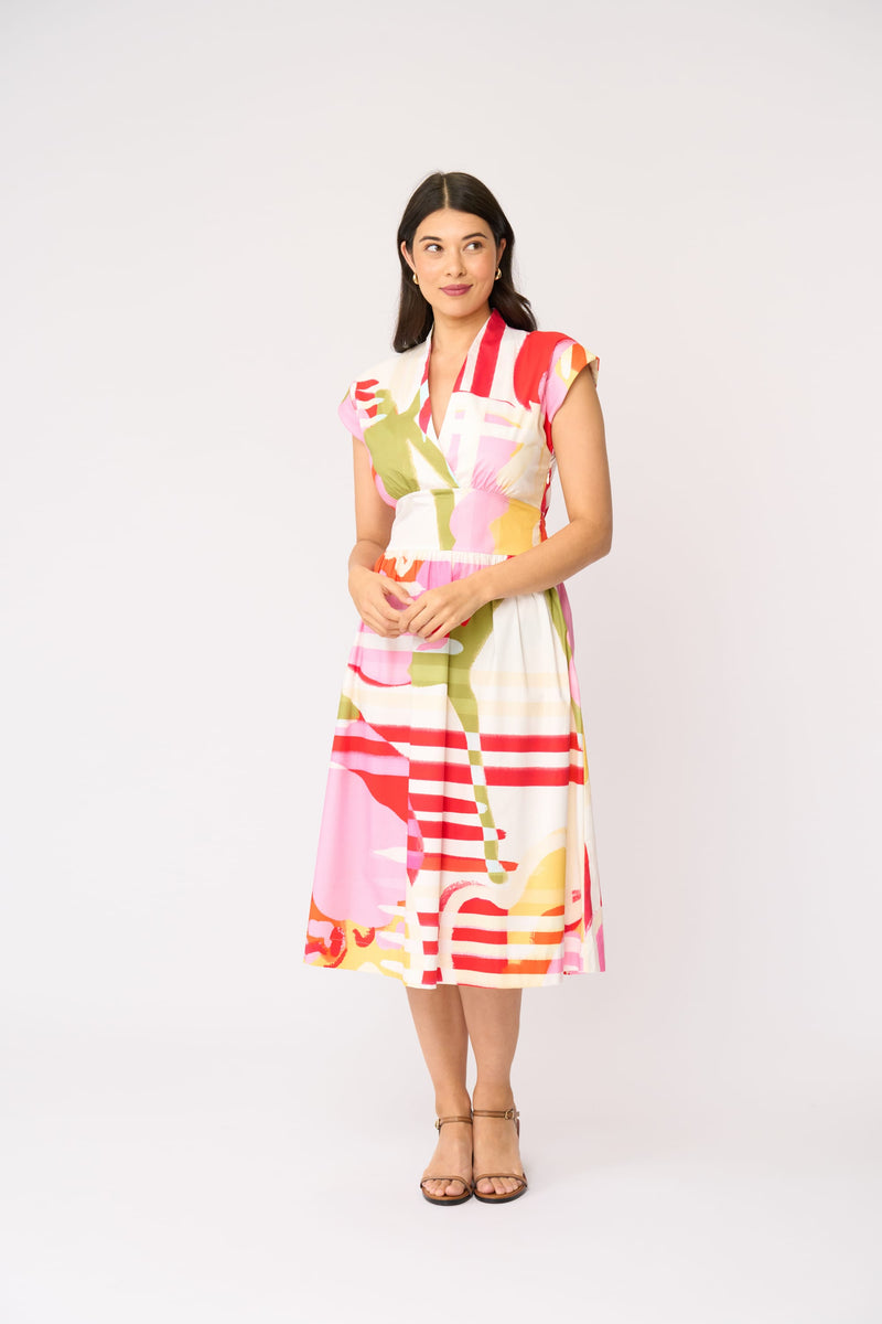 Load image into Gallery viewer, Foil Womens Gifted Dress
