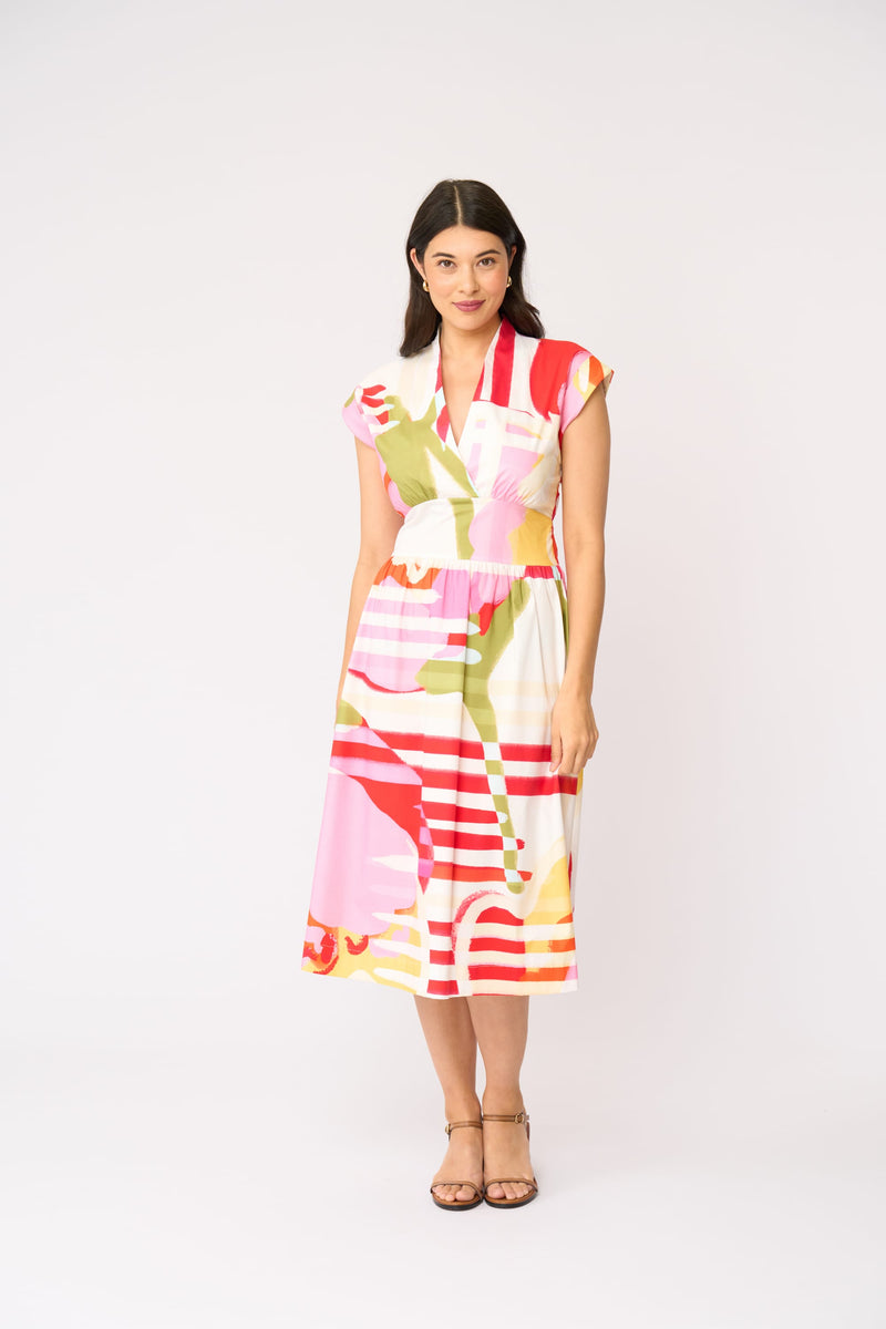 Load image into Gallery viewer, Foil Womens Gifted Dress
