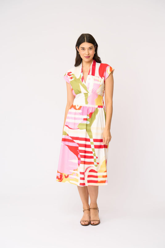Foil Womens Gifted Dress