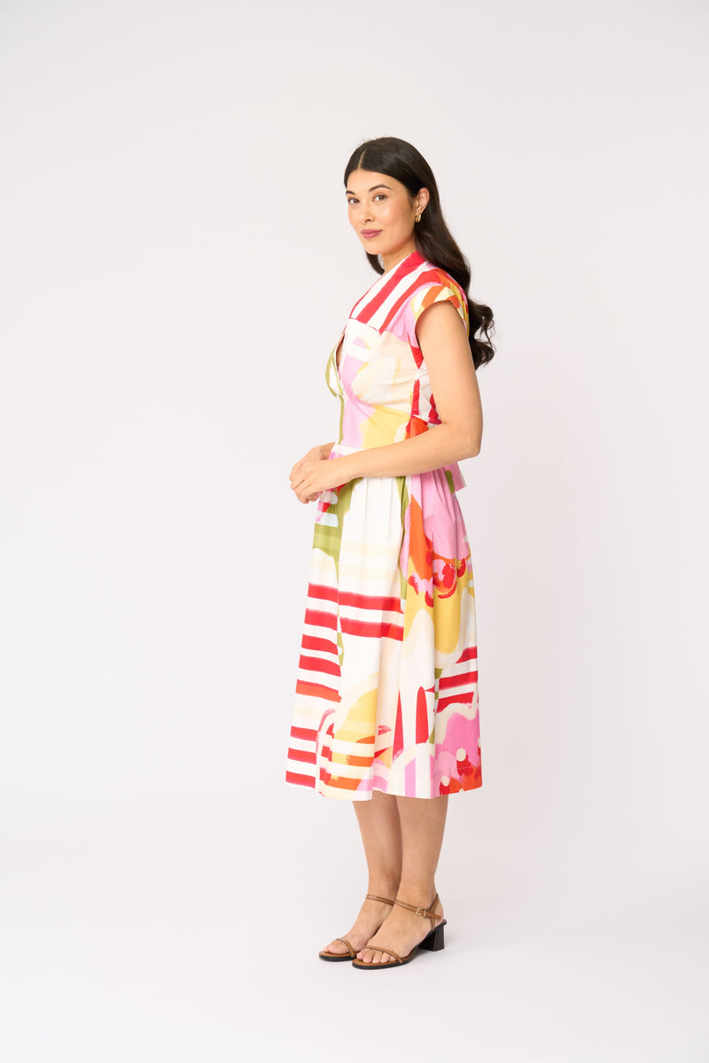 Load image into Gallery viewer, Foil Womens Gifted Dress
