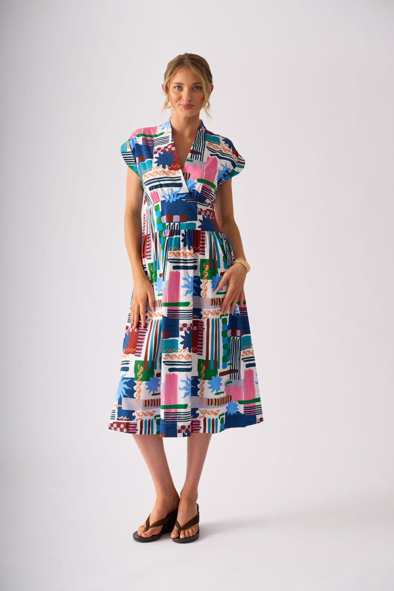 Load image into Gallery viewer, Foil Womens Gifted Dress
