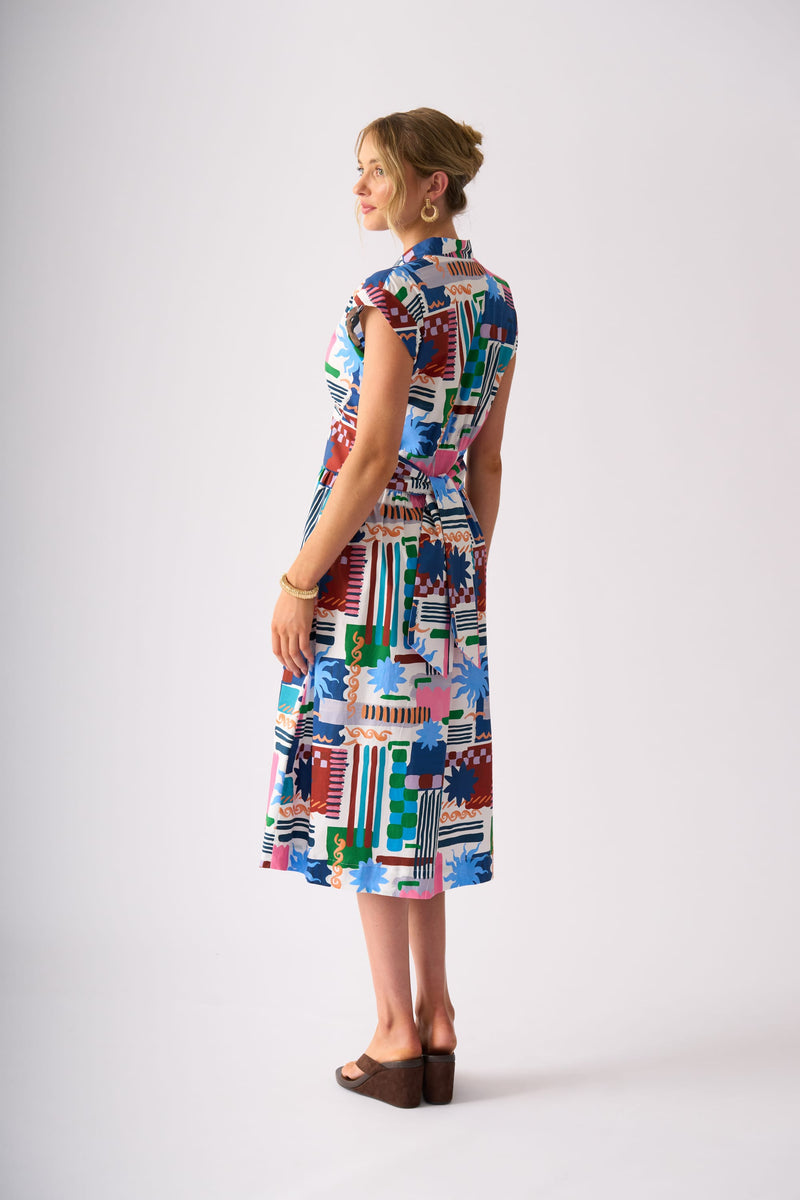 Load image into Gallery viewer, Foil Womens Gifted Dress

