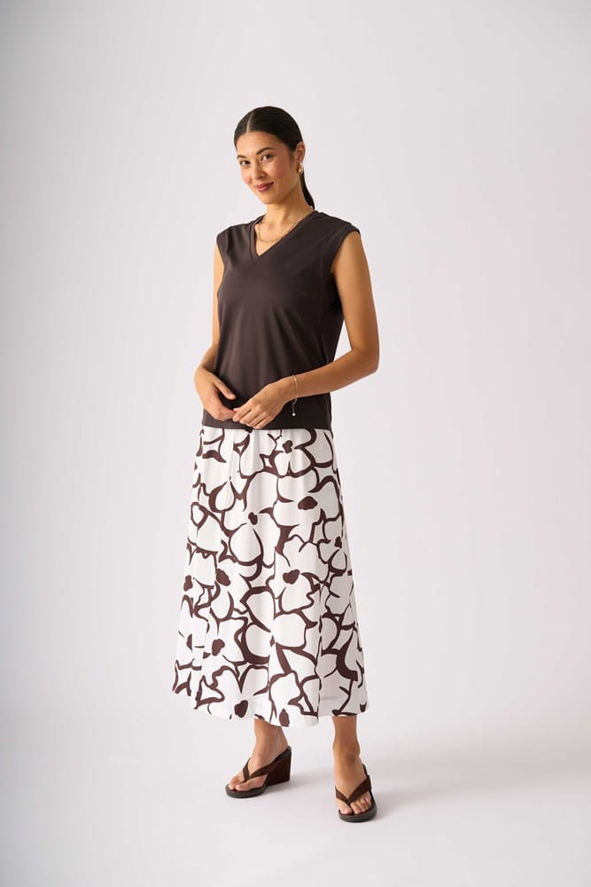Load image into Gallery viewer, Foil Womens Skirted Ahead Skirt - Upsa Daisy
