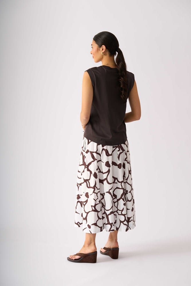 Load image into Gallery viewer, Foil Womens Skirted Ahead Skirt - Upsa Daisy
