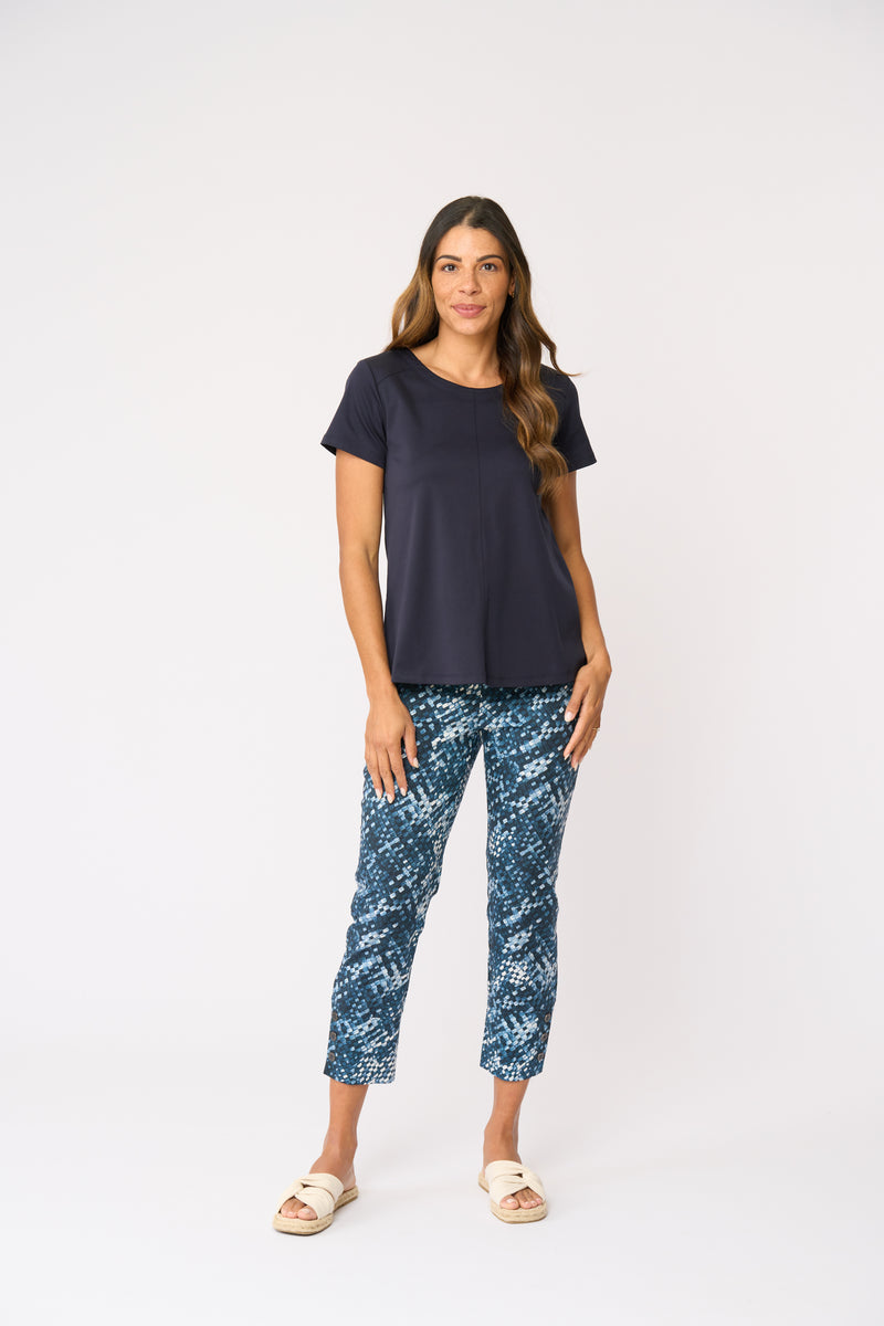 Load image into Gallery viewer, Foil Womens Perfect Balance Pant Printed
