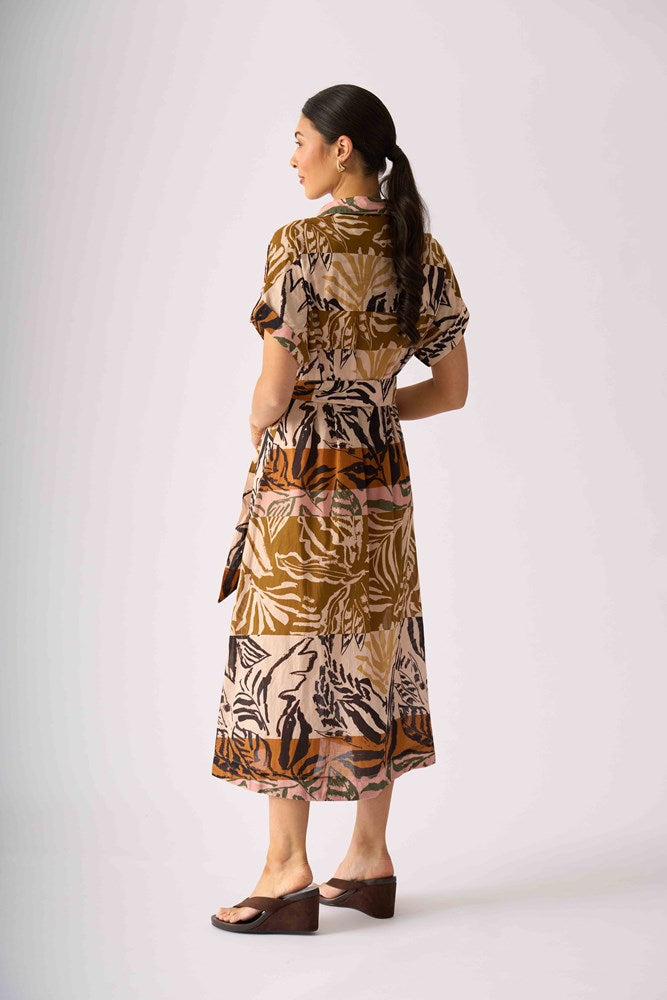 Load image into Gallery viewer, Foil Womens Decked Out Dress
