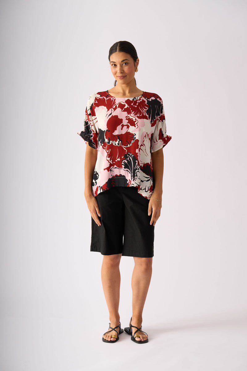 Load image into Gallery viewer, Foil Womens High Wire Short - Black
