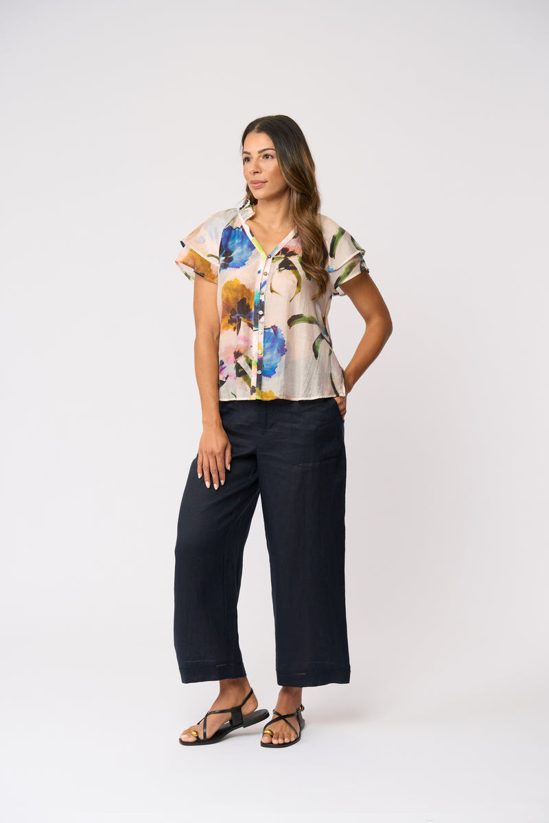 Load image into Gallery viewer, Foil Womens Wild About Top

