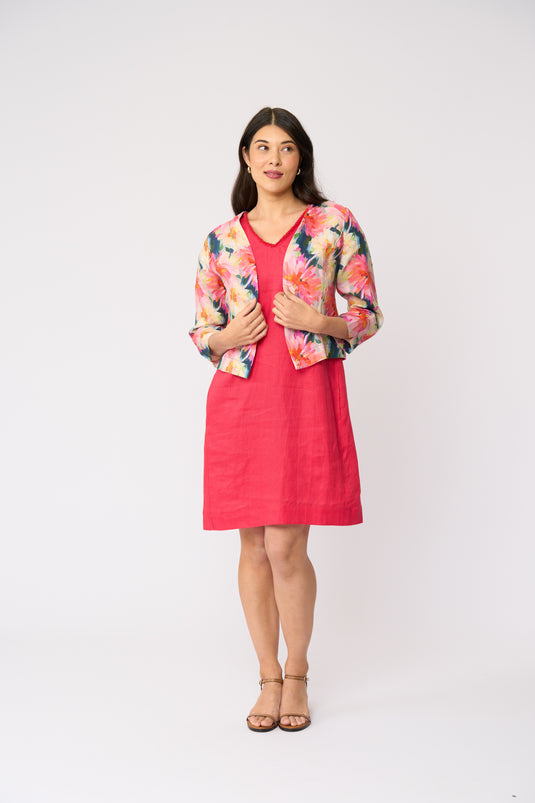 Foil Womens Gather Again Jacket